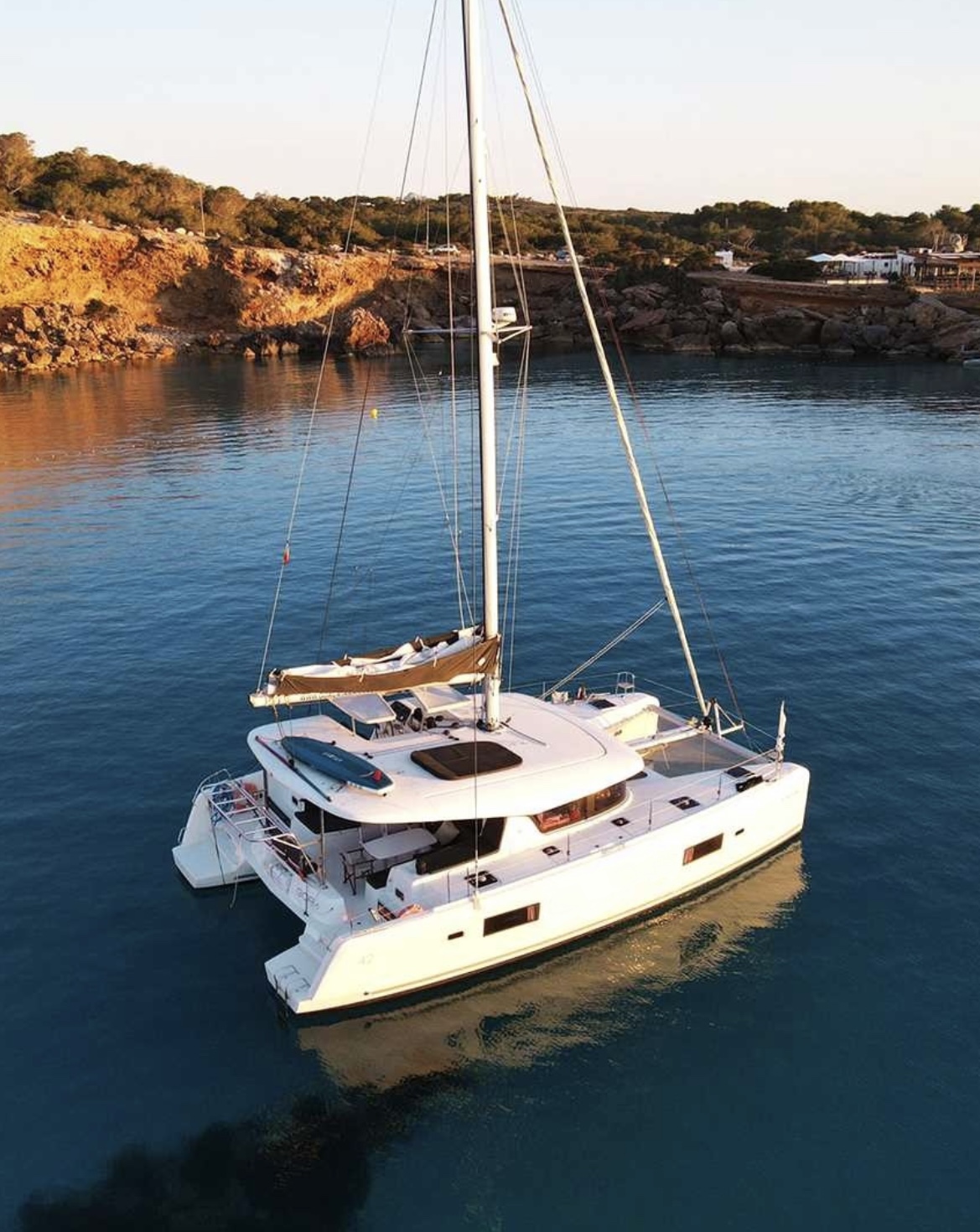 Dive into our Water Activities onboard our Catamarans!