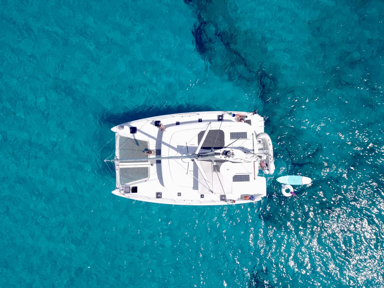 Most private charters look similar in Puerto Vallarta… Until You Experience our Catamarans