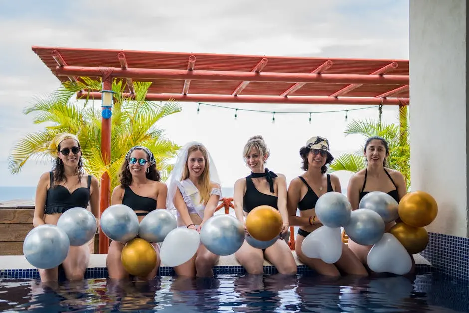 Guide for an Unforgettable Bachelorette Party in Puerto Vallarta