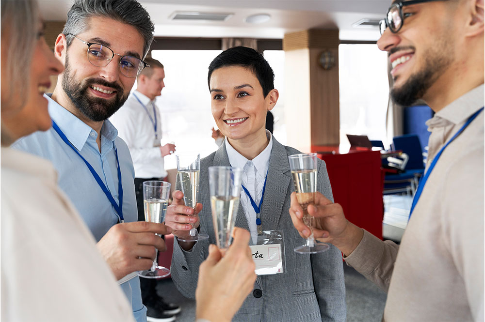 Corporate Events on a Yacht: Networking with Style in Puerto Vallarta