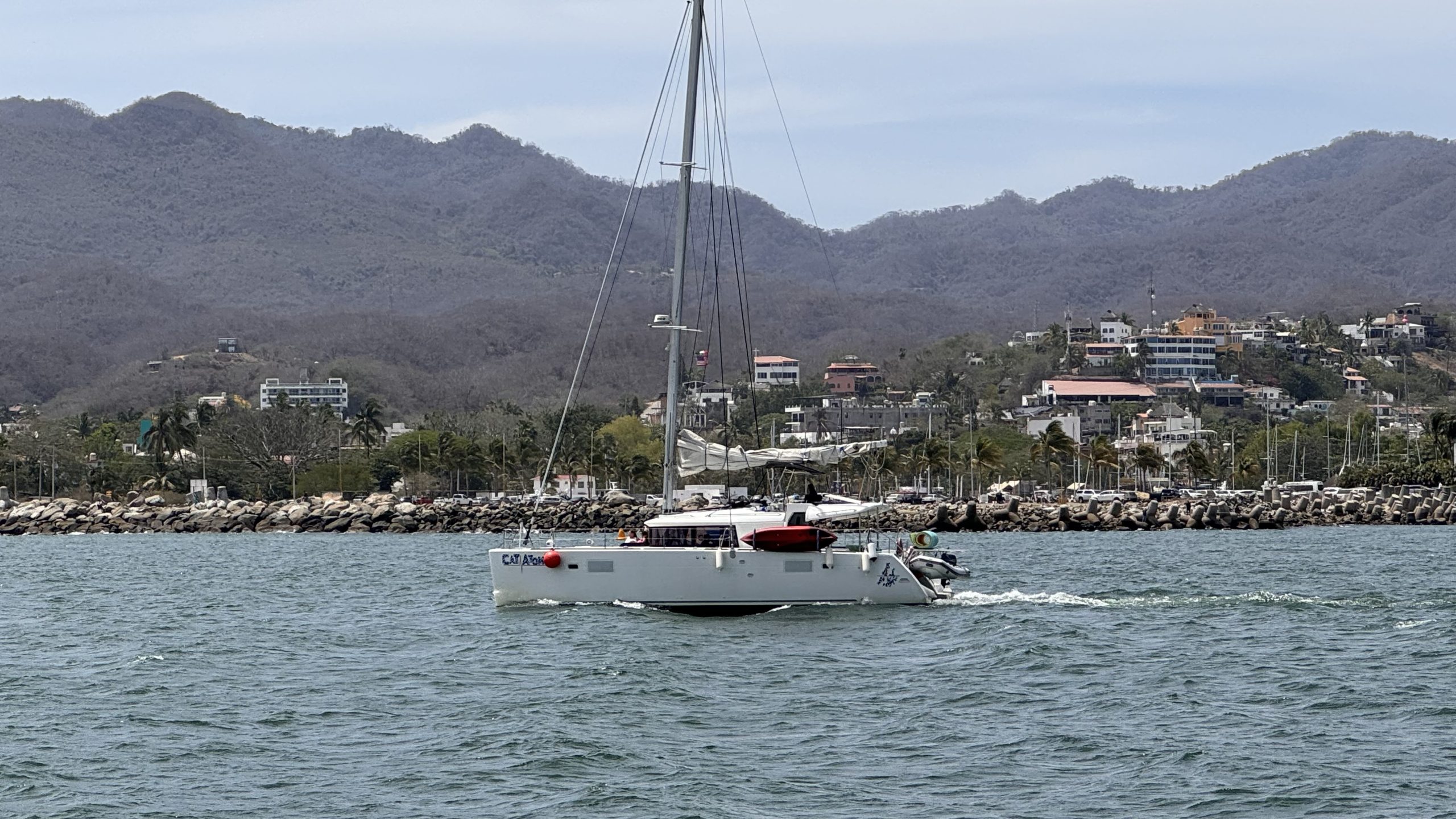 The Great Aero Journey: From Europe to the Mexican Pacific